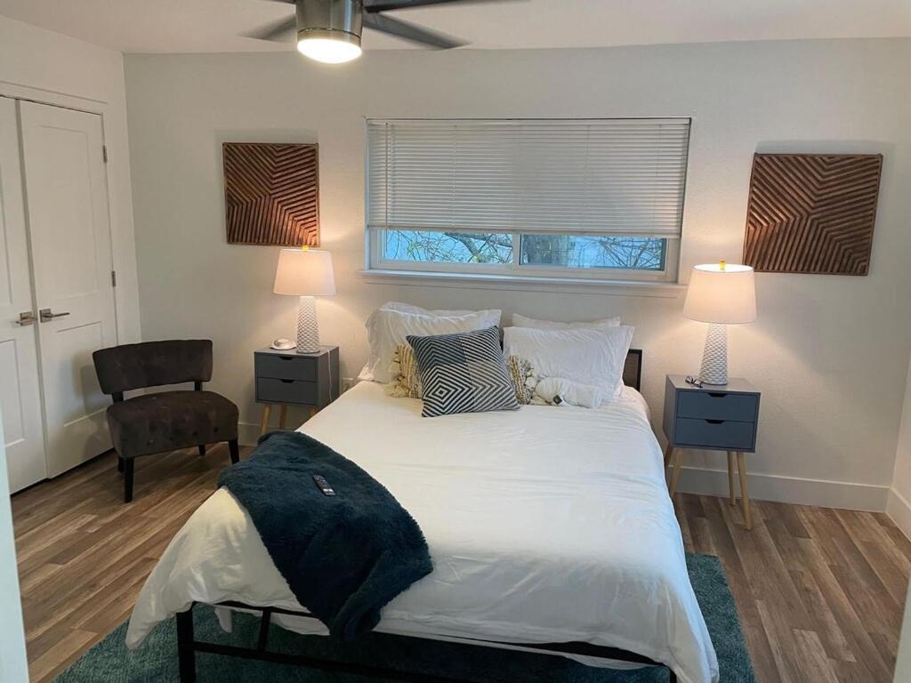 Casa Wooten - Pet Friendly Austin Ngoại thất bức ảnh